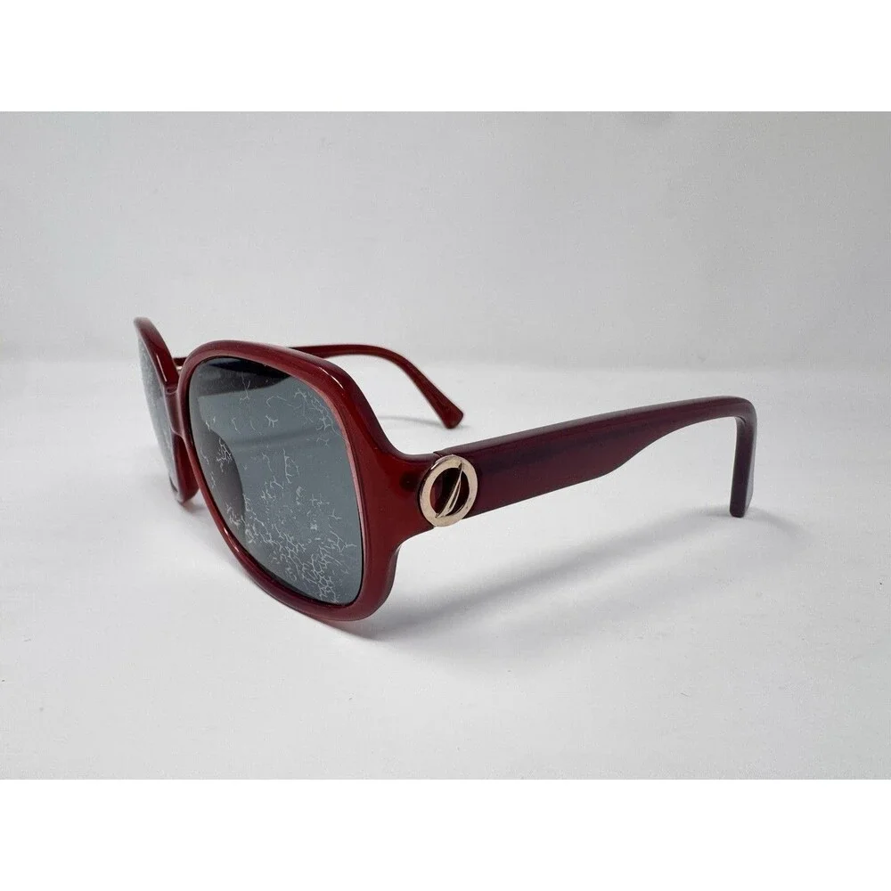 Nautica N6181S Sunglass Frames Only 58-15-135 Red 654